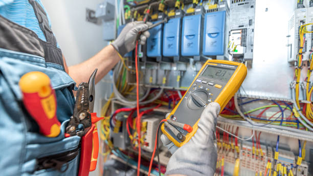 Best Industrial Electrical Services  in West Samoset, FL